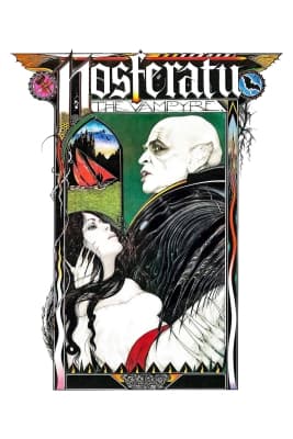 Poster phim Ma Cà Rồng Nosferatu
