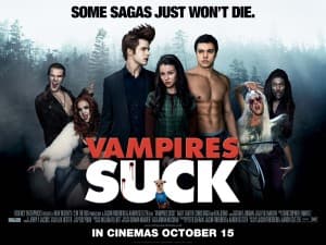 Ma Cà Rồng Quỷ Quái (Vampires Suck)