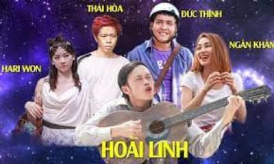 Ma dai (Tenacious Ghost)