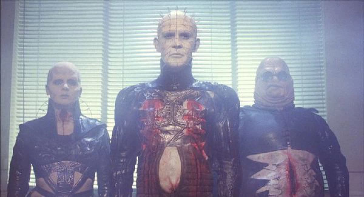 Ma Đinh (Hellraiser)