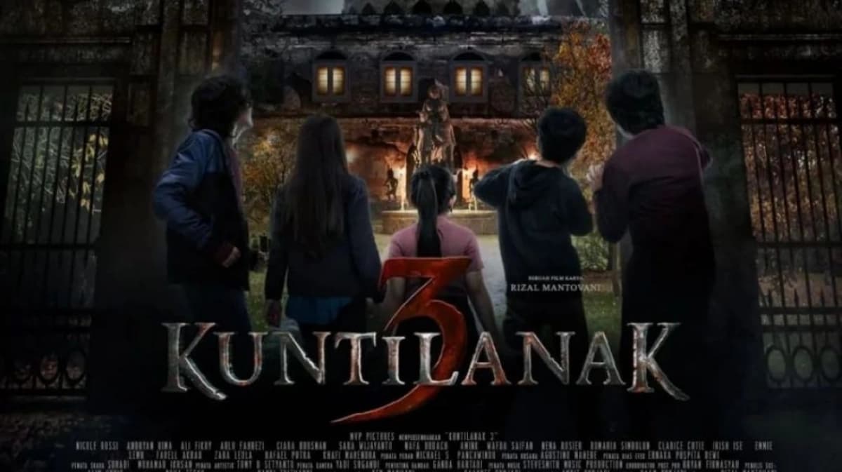 Ma Gương 3 (Kuntilanak 3)