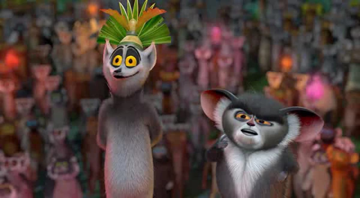 Madagascar (Madagascar)