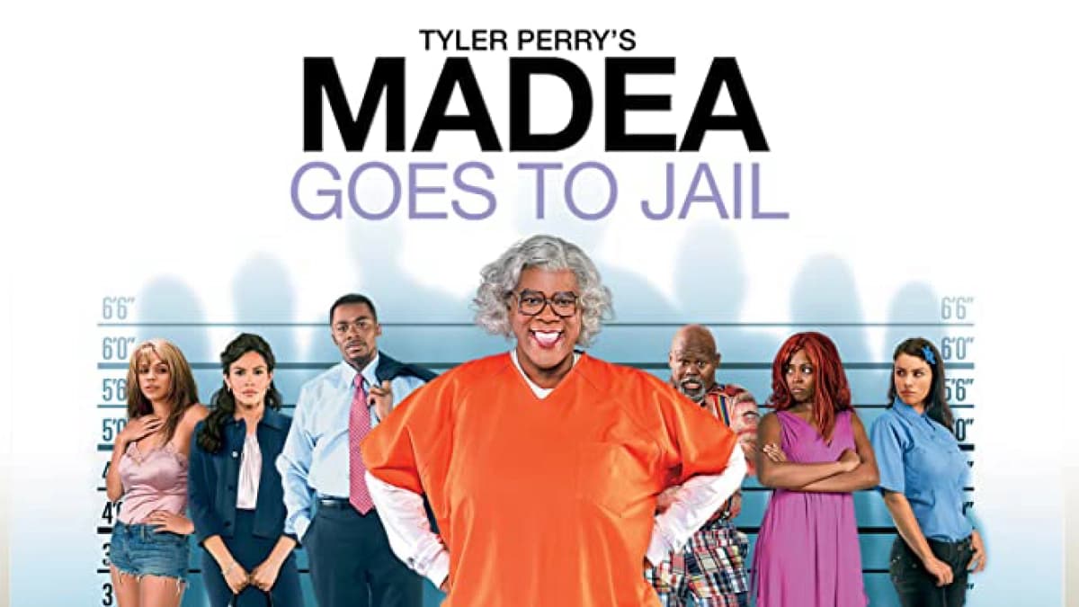 Madea Goes to Jail (Madea Goes to Jail)