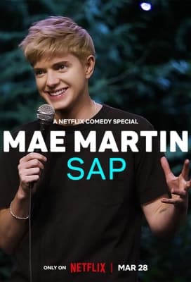Poster phim Mae Martin: Nhựa cây
