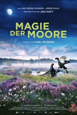 Poster phim Magie der Moore