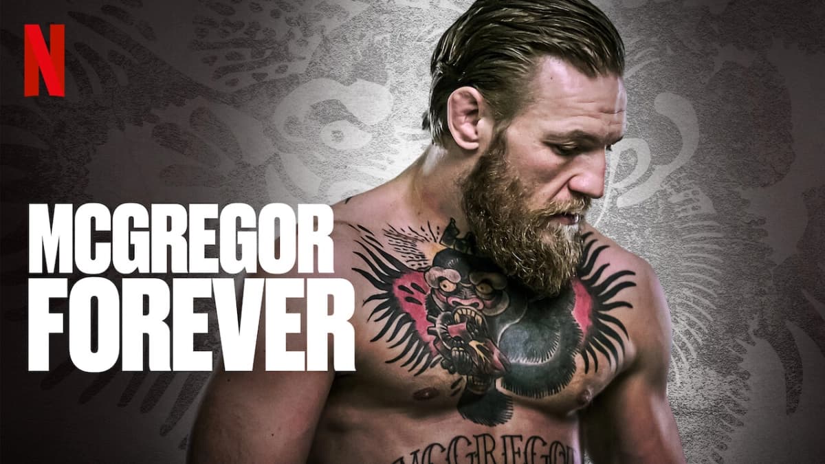 Mãi mãi McGregor (McGREGOR FOREVER)
