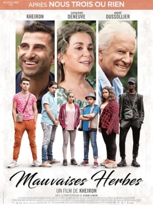 Poster phim Mầm xấu
