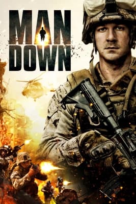 Poster phim Man Down