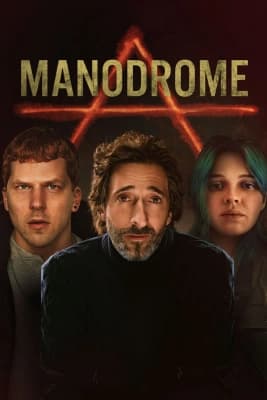 Poster phim Manodrome