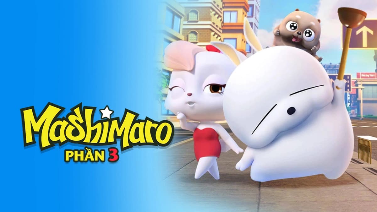Mashimaro (Phần 3) (Mashimaro (Season 3))