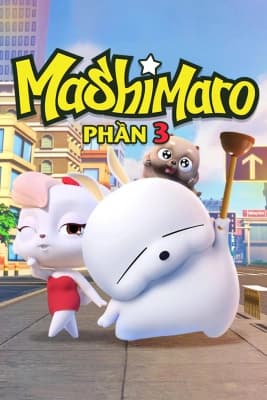 Poster phim Mashimaro (Phần 3)