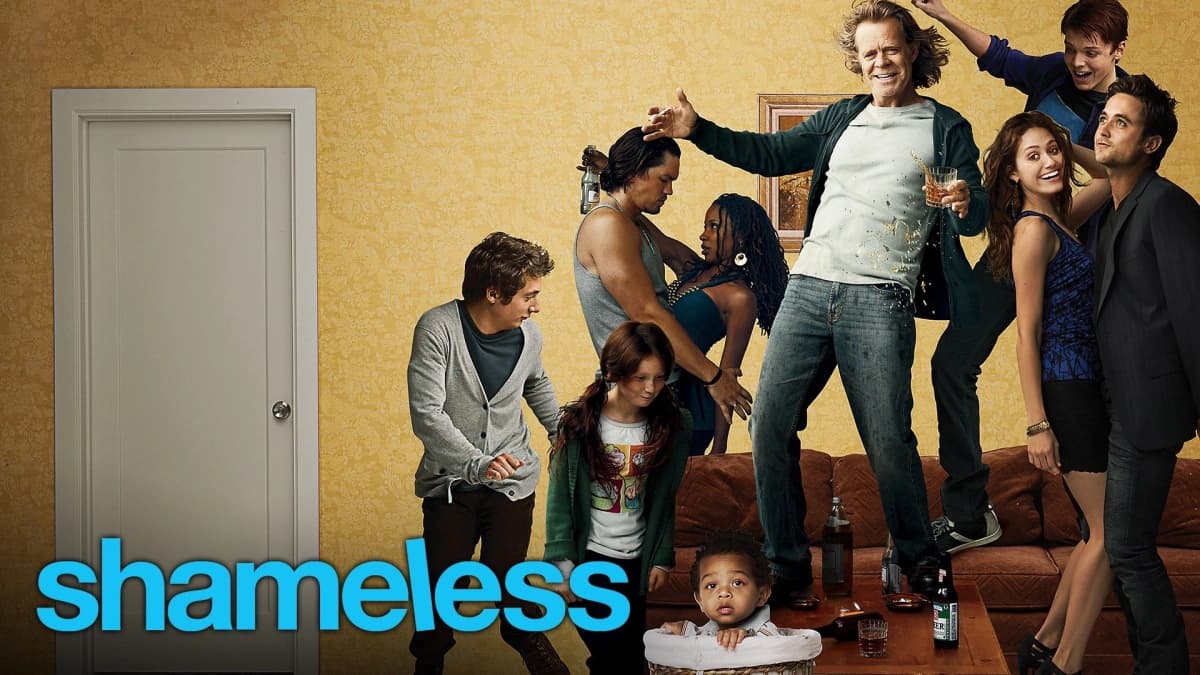 Mặt Dày (Phần 1) (Shameless (Season 1))