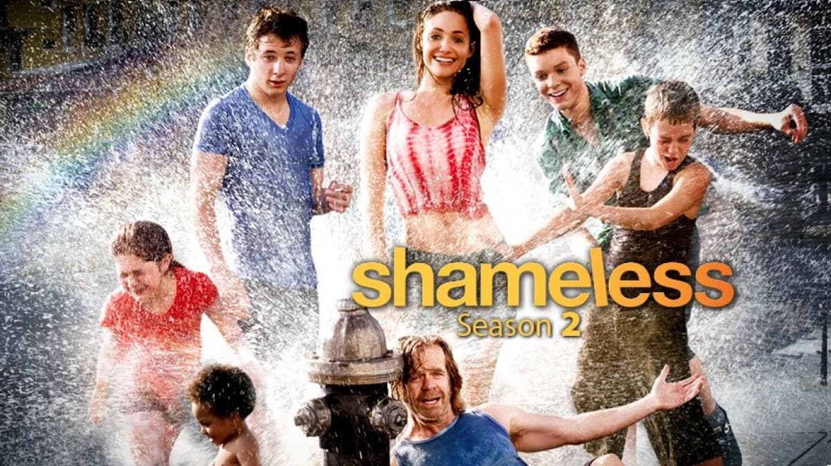 Mặt Dày (Phần 2) (Shameless (Season 2))