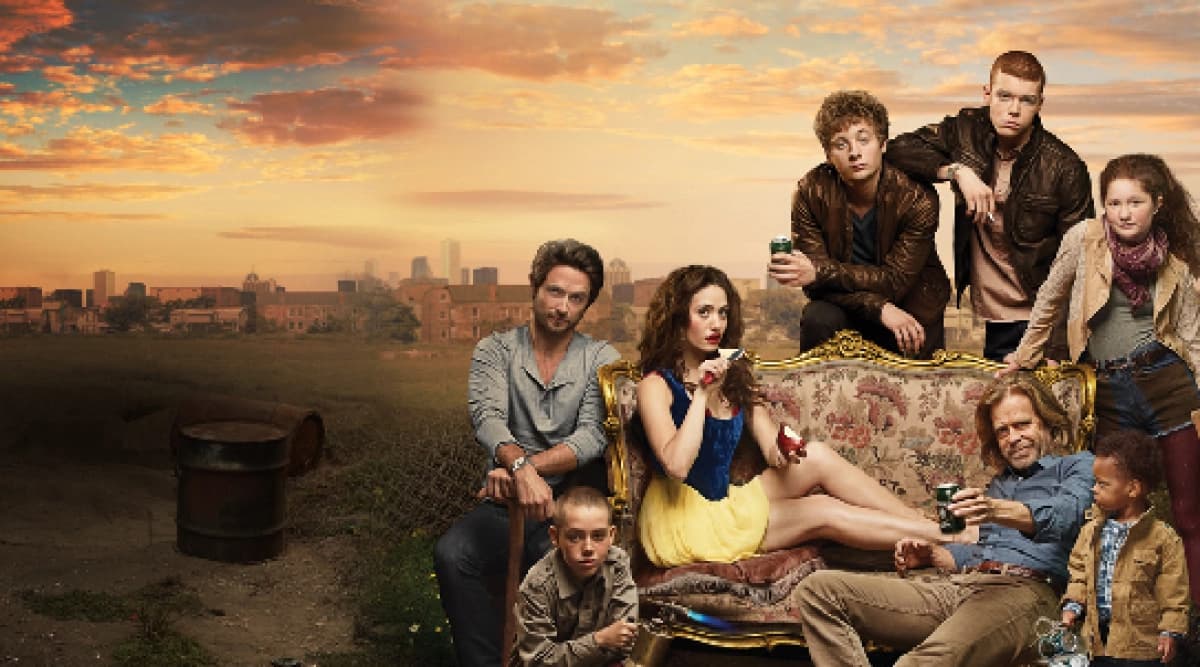Mặt Dày (Phần 3) (Shameless (Season 3))