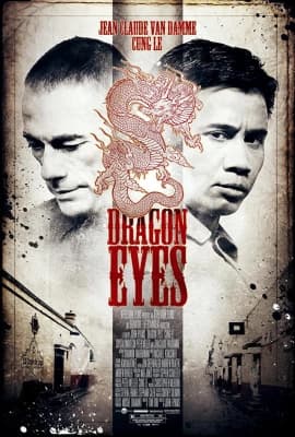 Poster phim Mắt Rồng