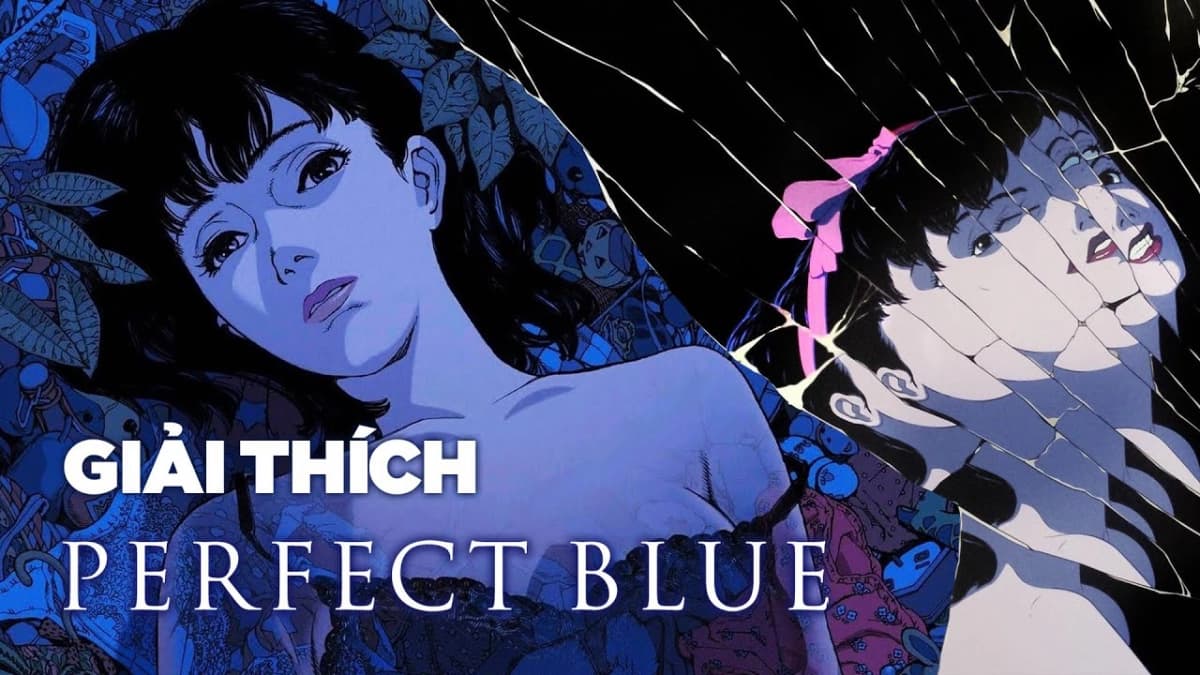 Màu Của Ảo Giác (Perfect Blue)