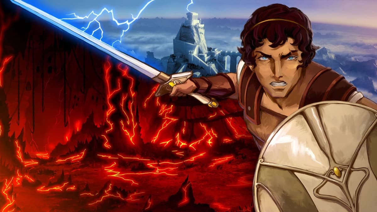 Máu của Zeus (Phần 2) (Blood of Zeus (Season 2))