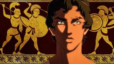 Máu của Zeus (Phần 3) (Blood of Zeus (Season 3))