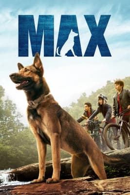 Poster phim Max