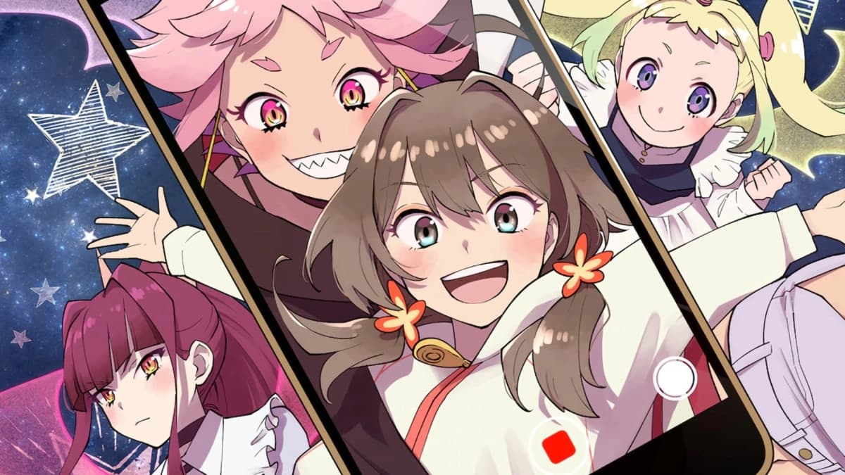 MAYONAKA PUNCH (MAYONAKA PUNCH)