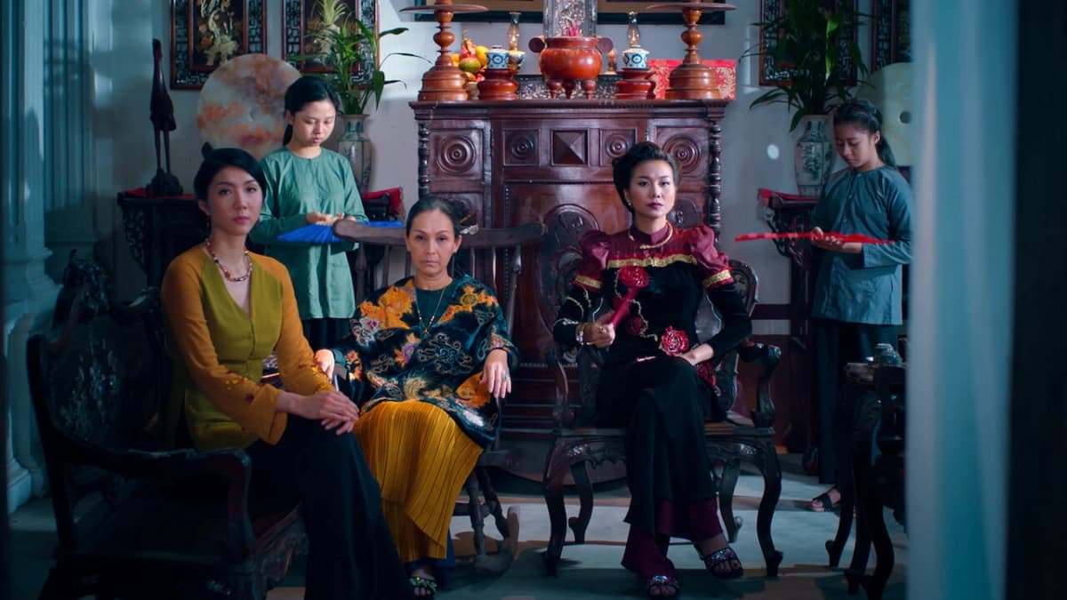 Mẹ chồng (Mistress)