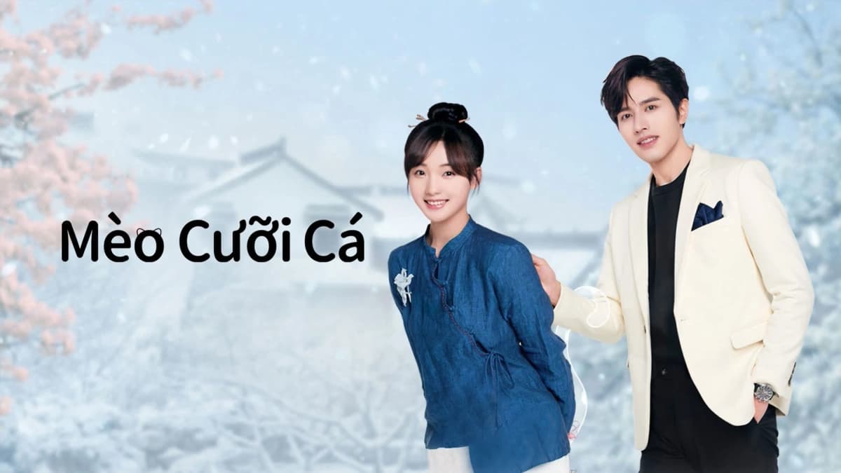 Mèo Cưỡi Cá (Perfect Mismatch)