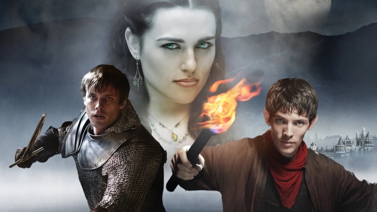 Merlin (Phần 1) (Merlin (Season 1))