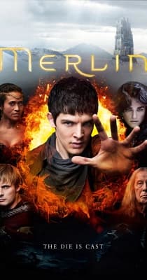 Poster phim Merlin (Phần 1)