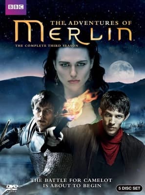 Poster phim Merlin (Phần 3)