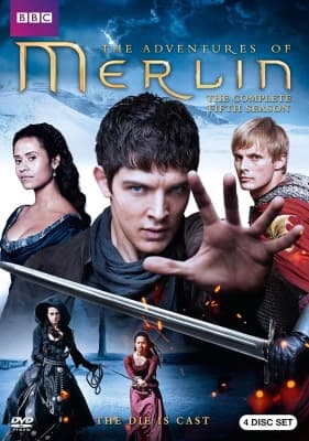 Poster phim Merlin (Phần 5)