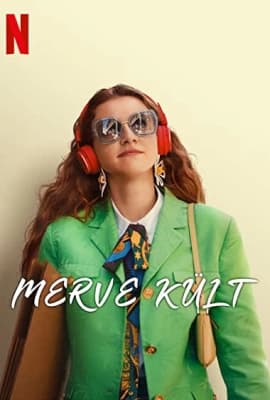 Poster phim Merve là chính mình