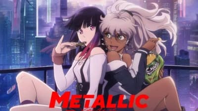 Metallic Rouge (メタリックルージュ)