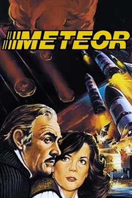 Poster phim Meteor