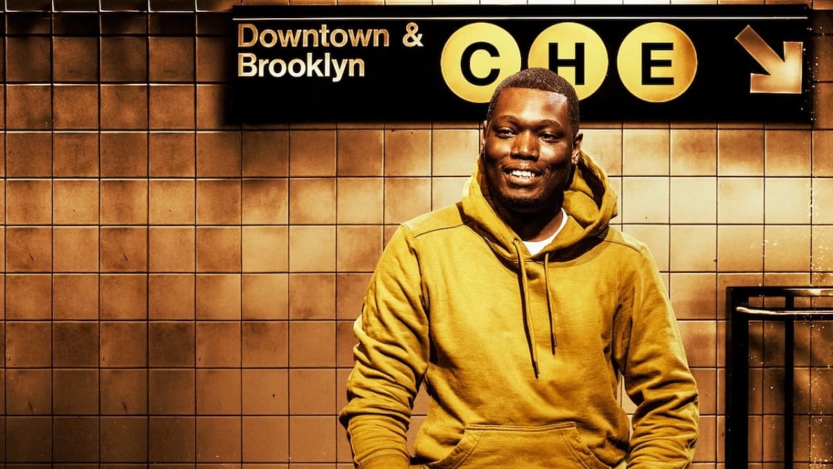Michael Che Matters (Michael Che Matters)