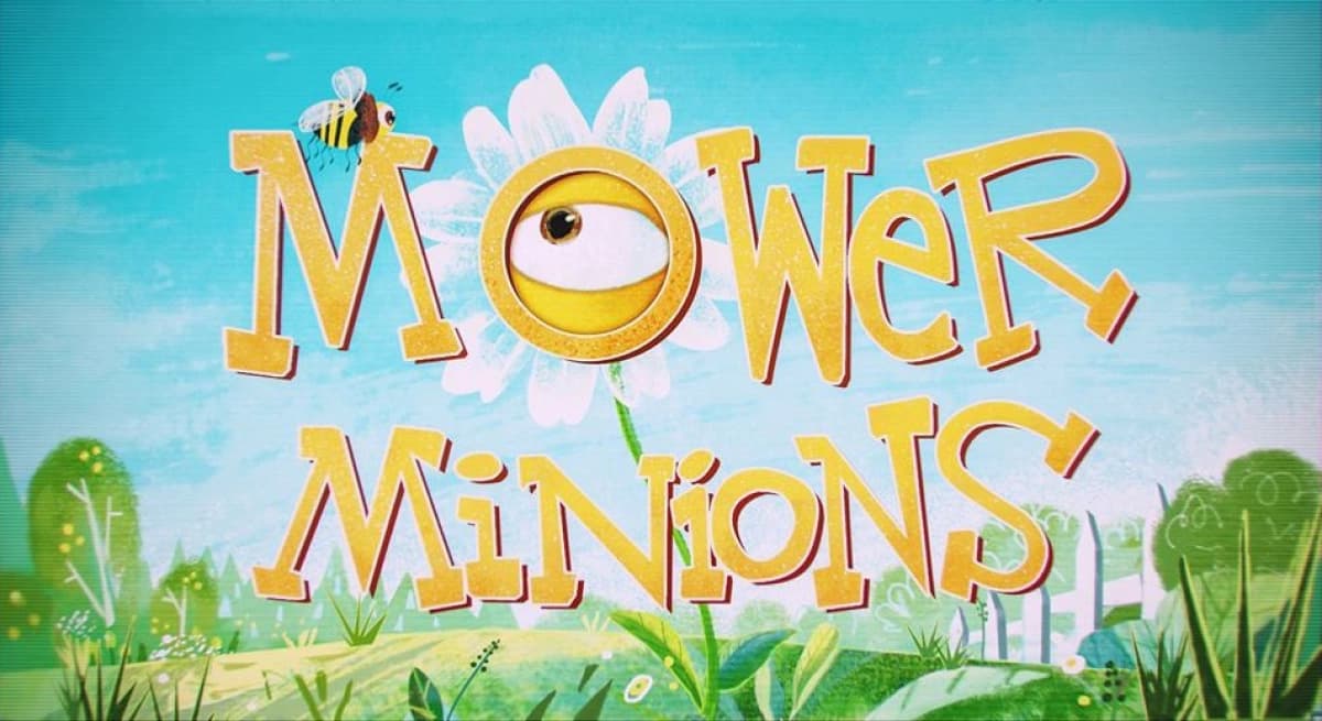Minion Cắt Cỏ (Mower Minions)