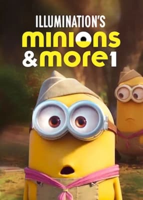 Poster phim Minions & More Volume 1