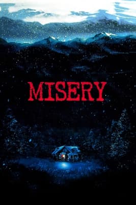 Poster phim Misery