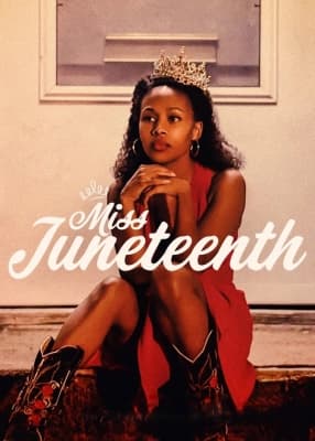 Poster phim Miss Juneteenth