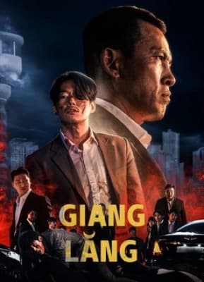 Poster phim Mộ Sông