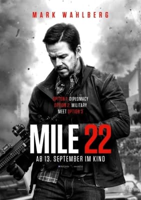 Poster phim Mốc 22