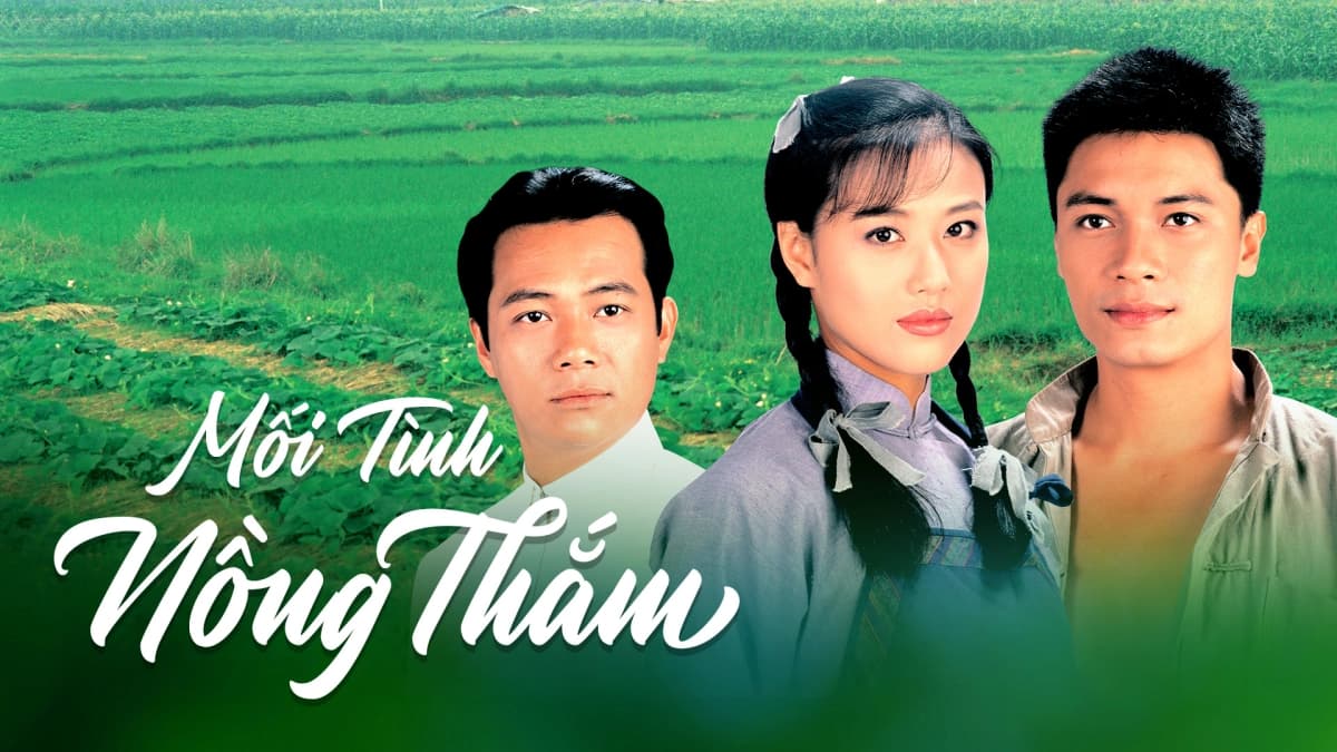 Mối Tình Nồng Thắm (Plain Love)