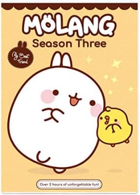 Poster phim Molang (Phần 3)