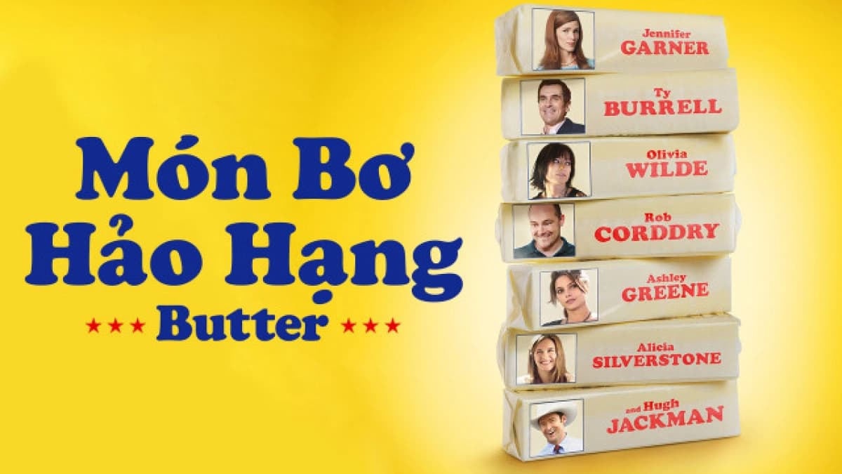 Món Bơ Hảo Hạng (Butter)