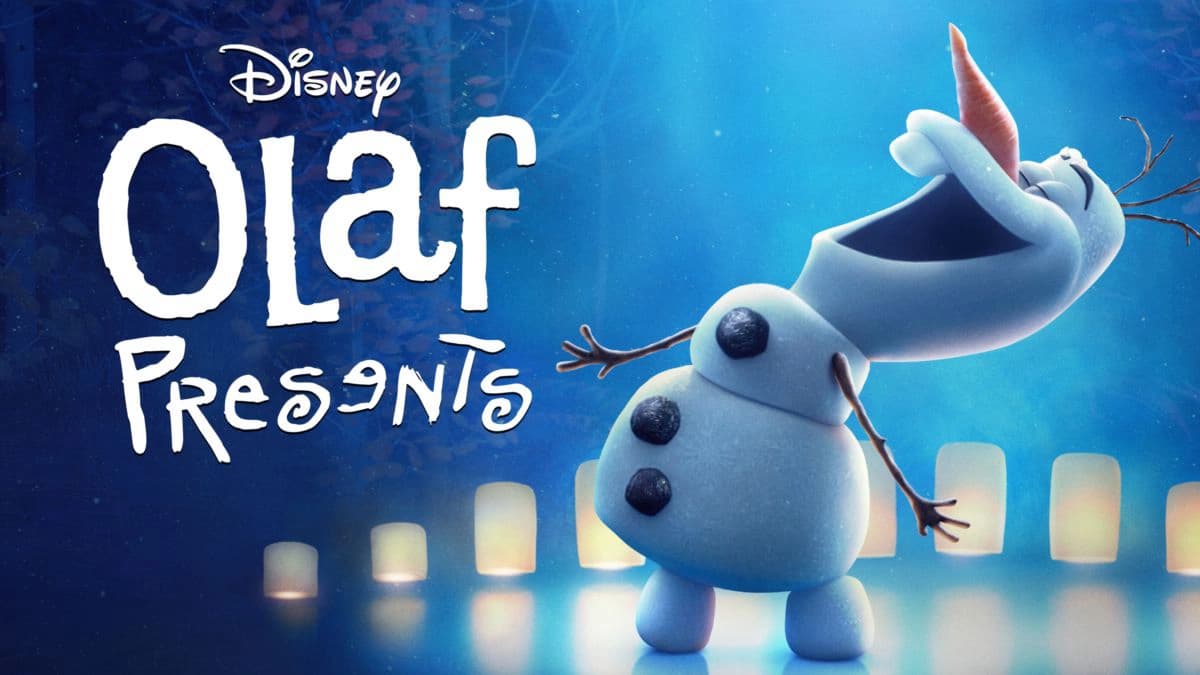 Món Quà Từ Olaf (Olaf Presents)