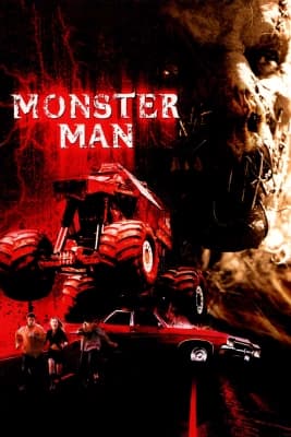 Poster phim Monster Man