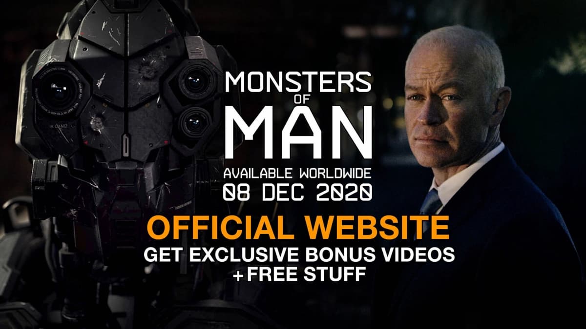 Monsters of Man (Monsters of Man)