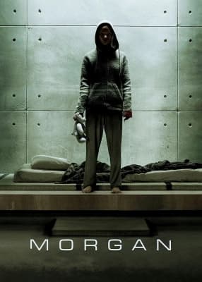 Poster phim Morgan