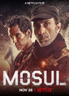 Poster phim Mosul