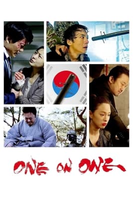 Poster phim Một Chọi Một
