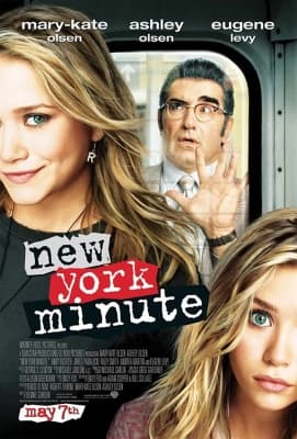 Poster phim Một Phút Ở New York